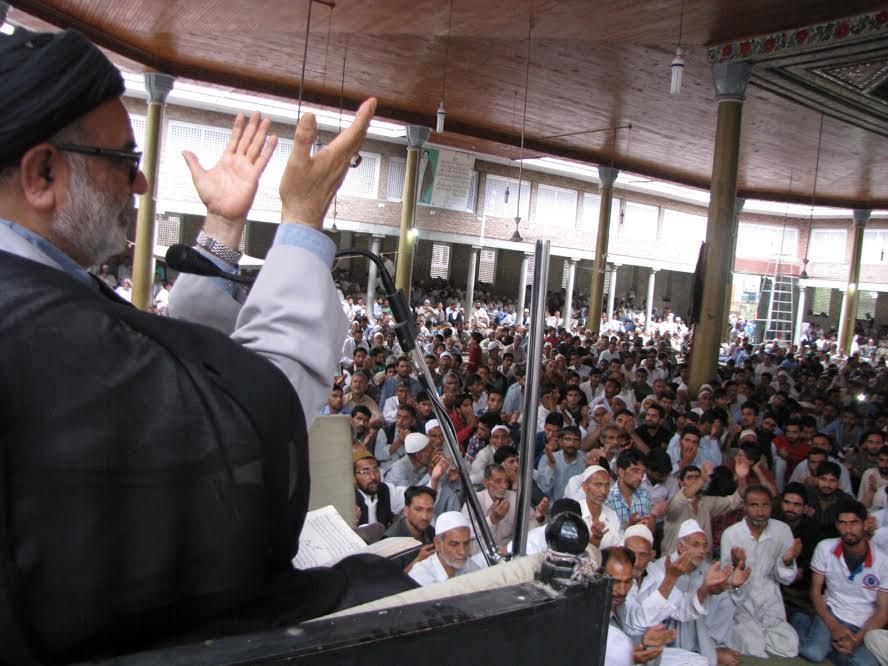 Anjuman Shari Shia commemorate Hazrat Imam Ali’s (RA) martyrdom anniversary